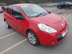 2009 RENAULT CLIO 1.2 16V EXTREME 3DR for sale at Copart WHITBURN