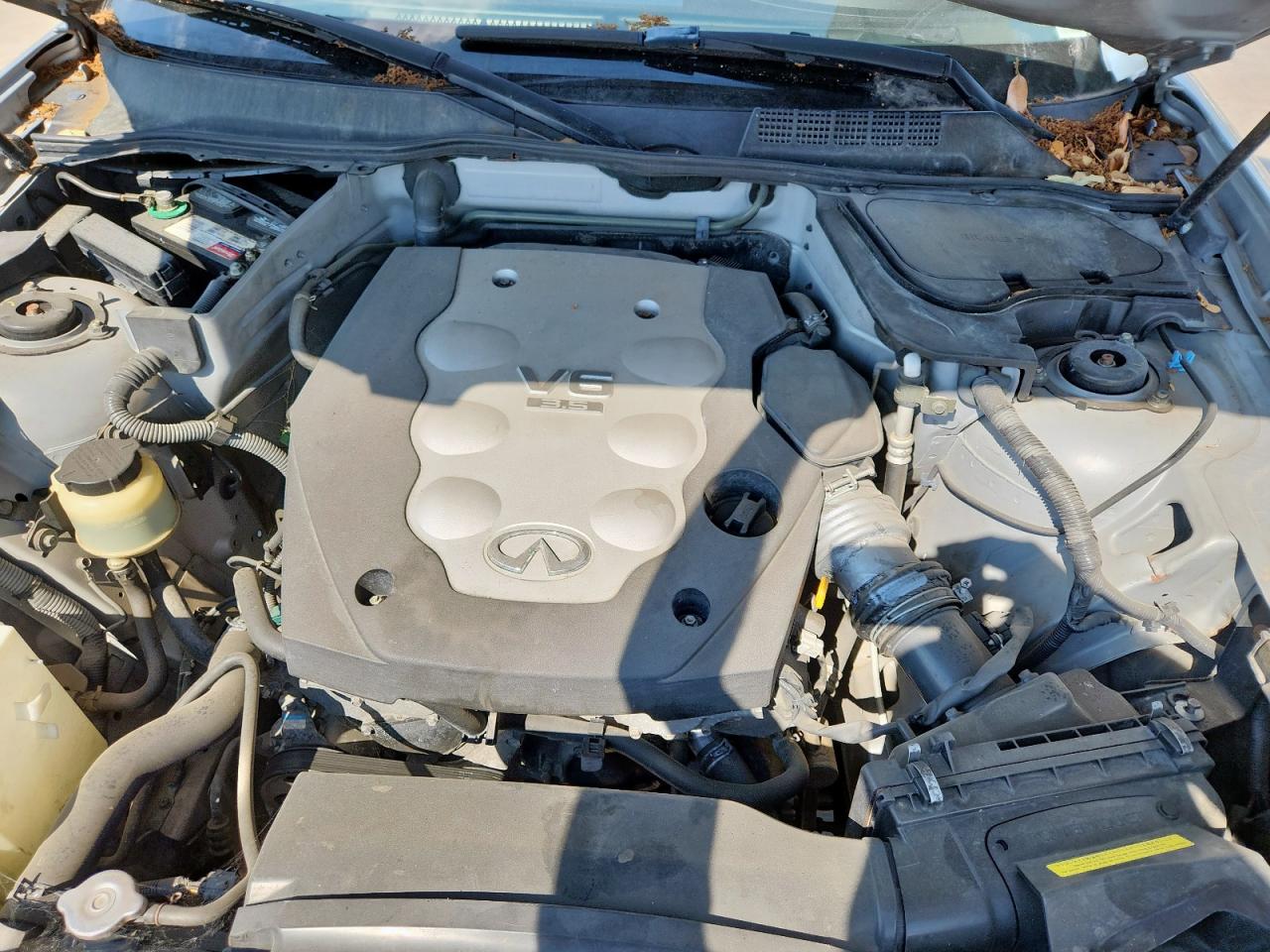 2005 Infiniti Fx35 VIN: JNRAS08U85X108385 Lot: 84377015