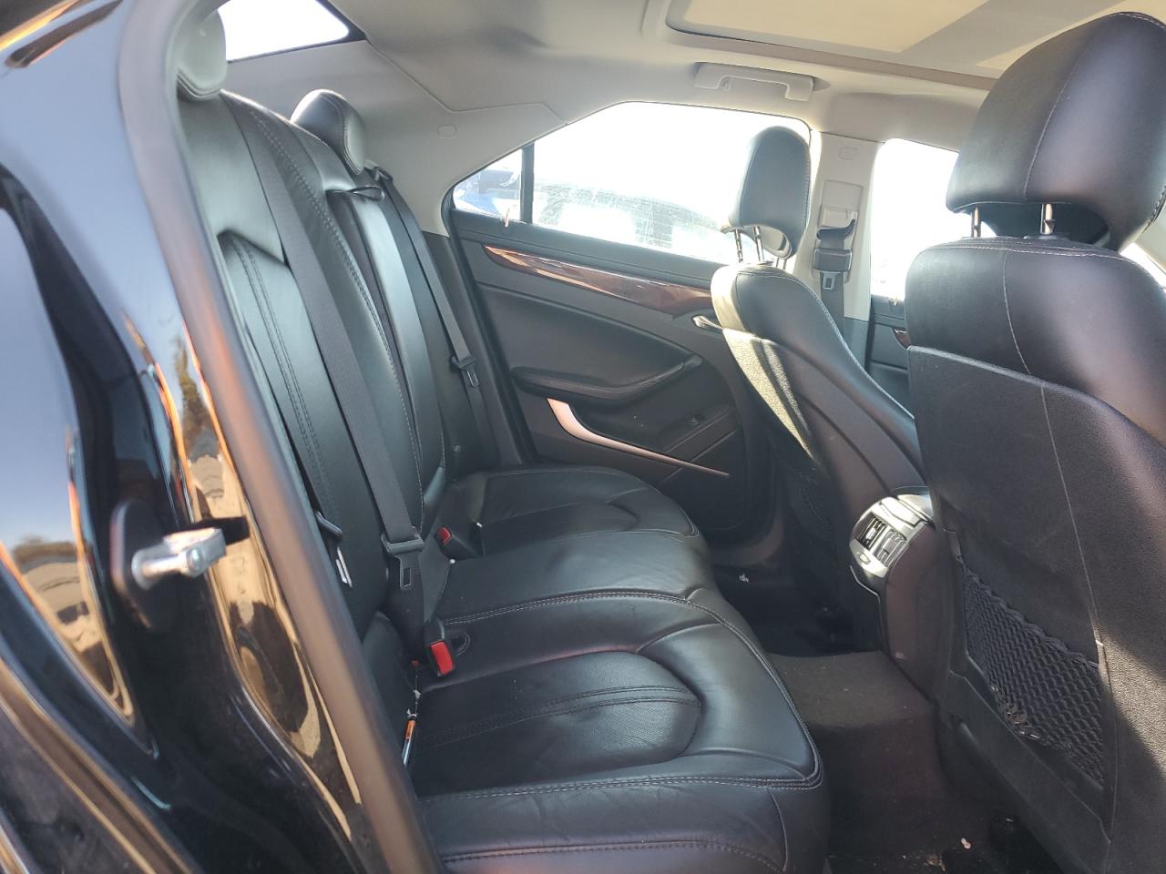 2012 Cadillac Cts Luxury Collection VIN: 1G6DG5E52C0131579 Lot: 89554955