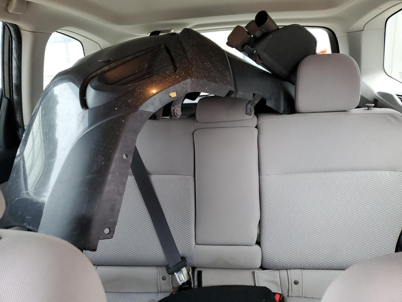 2016 Subaru Forester 2.5I Premium VIN: JF2SJADC7GH501707 Lot: 85782065