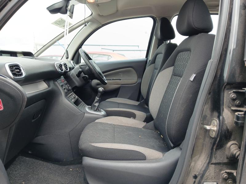 2011 CITROEN C3 PICASSO CONNEXION HDI 
