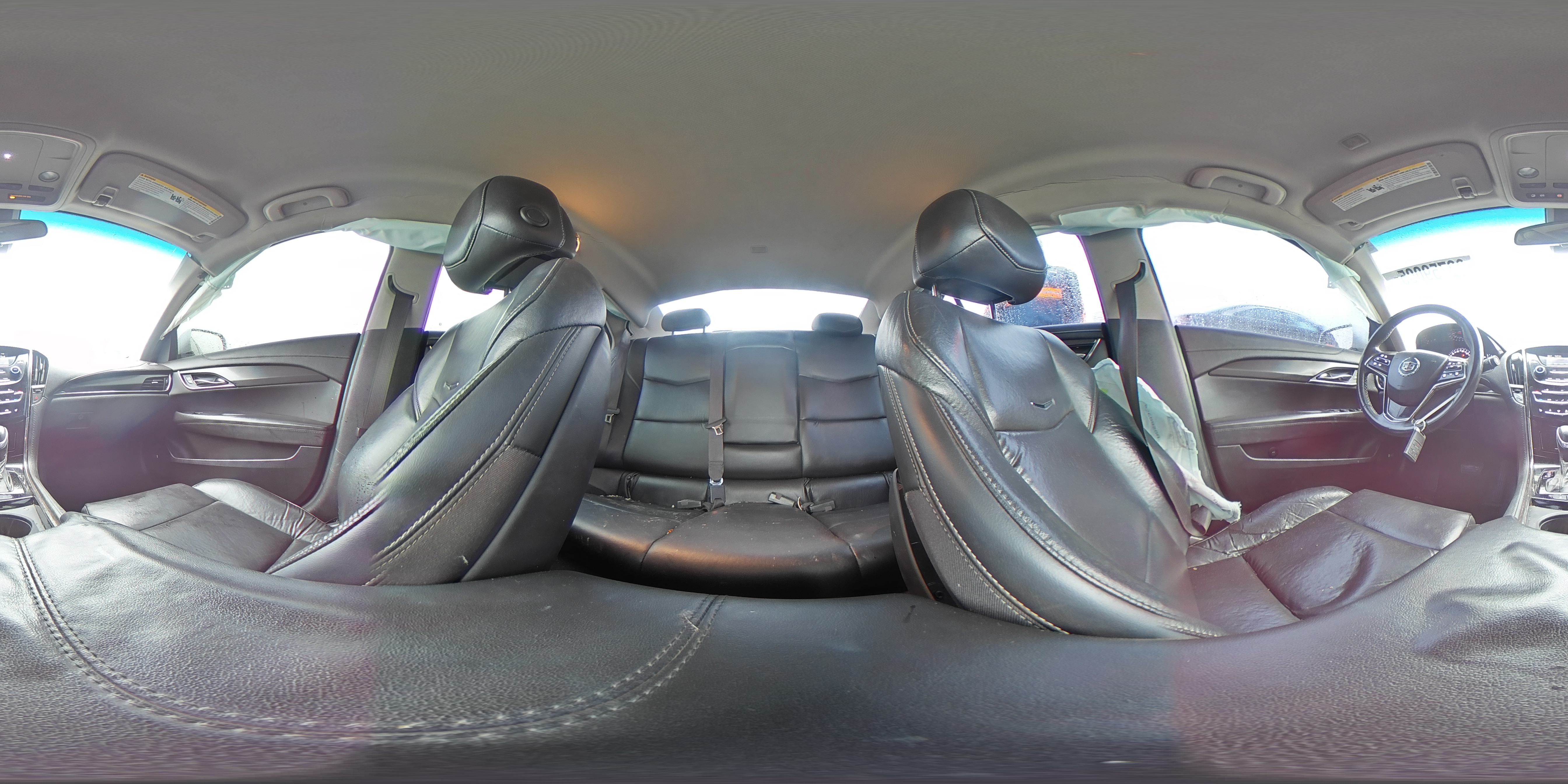 2013 Cadillac Ats VIN: 1G6AA5RA4D0155699 Lot: 82759005