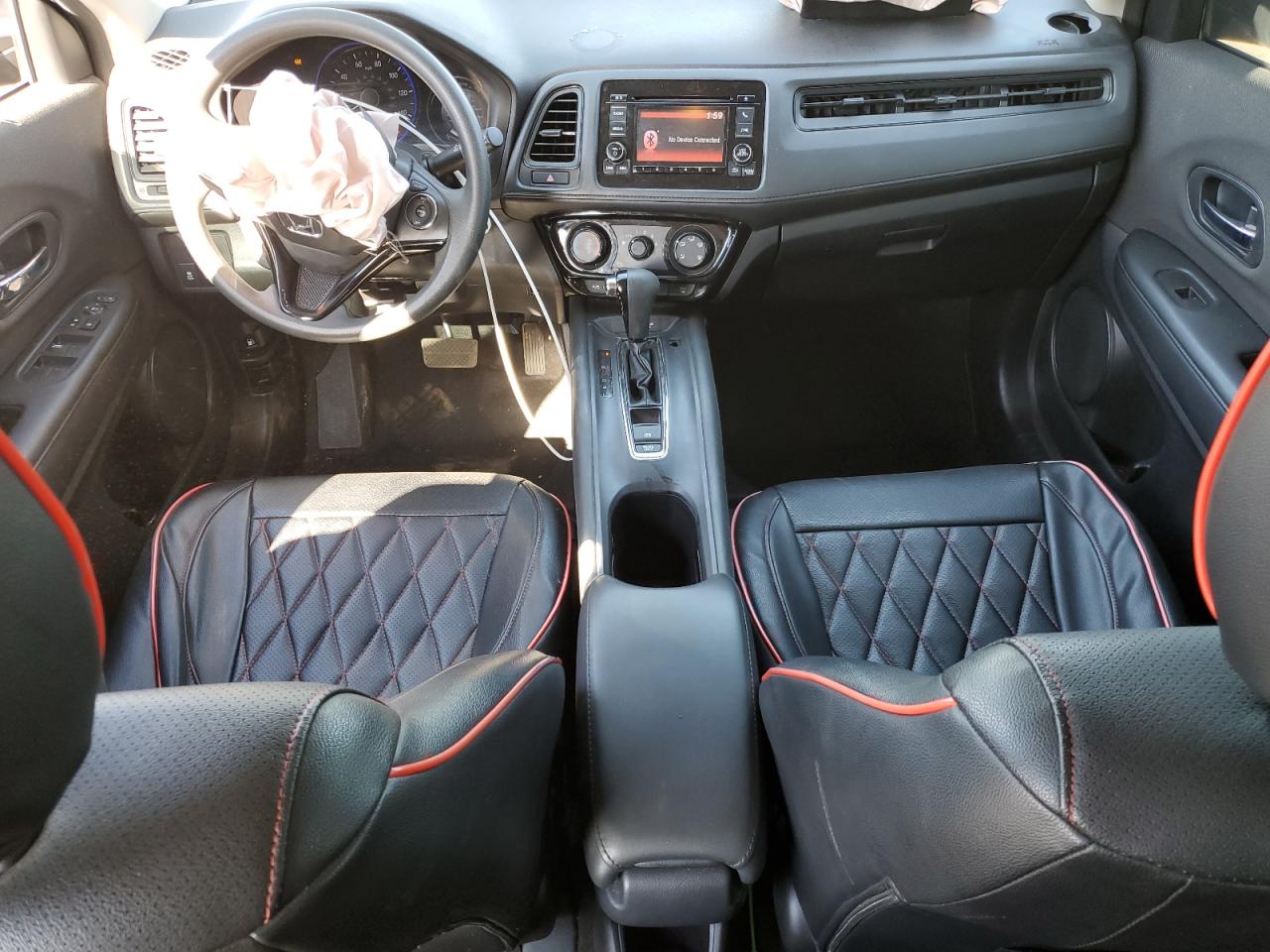 2019 Honda Hr-V Lx VIN: 3CZRU6H39KM731890 Lot: 90248295