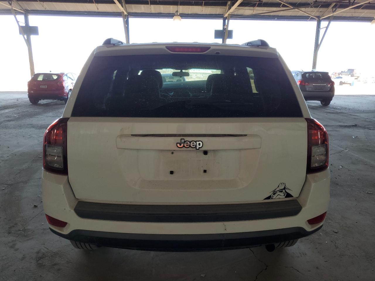 2014 Jeep Compass Sport VIN: 1C4NJCBA4ED844424 Lot: 85646575