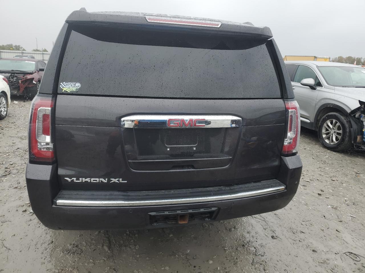 2017 GMC Yukon Xl Denali VIN: 1GKS2HKJ1HR306711 Lot: 90593645