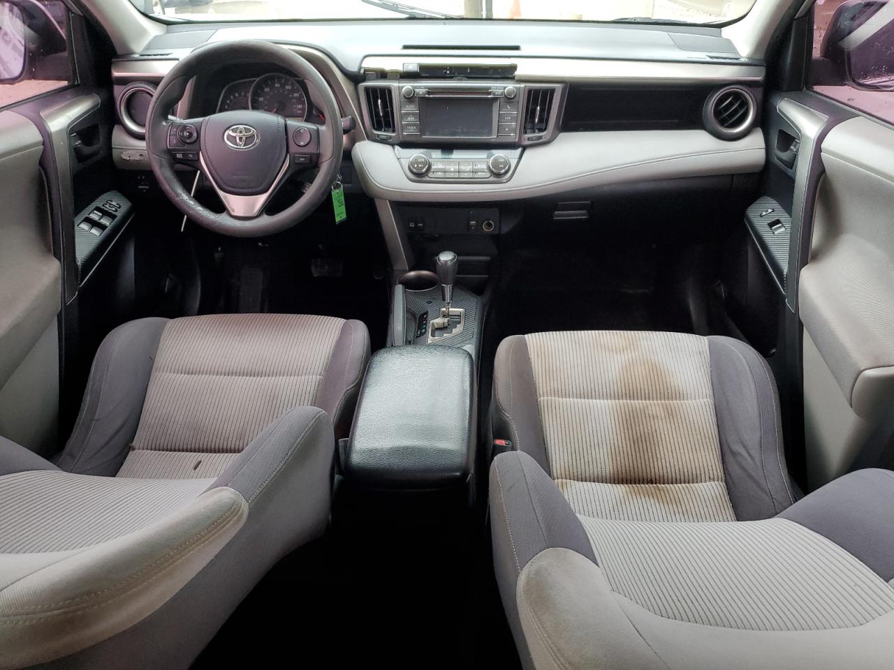 2013 Toyota Rav4 Xle VIN: JTMWFREVXDD009563 Lot: 85287455