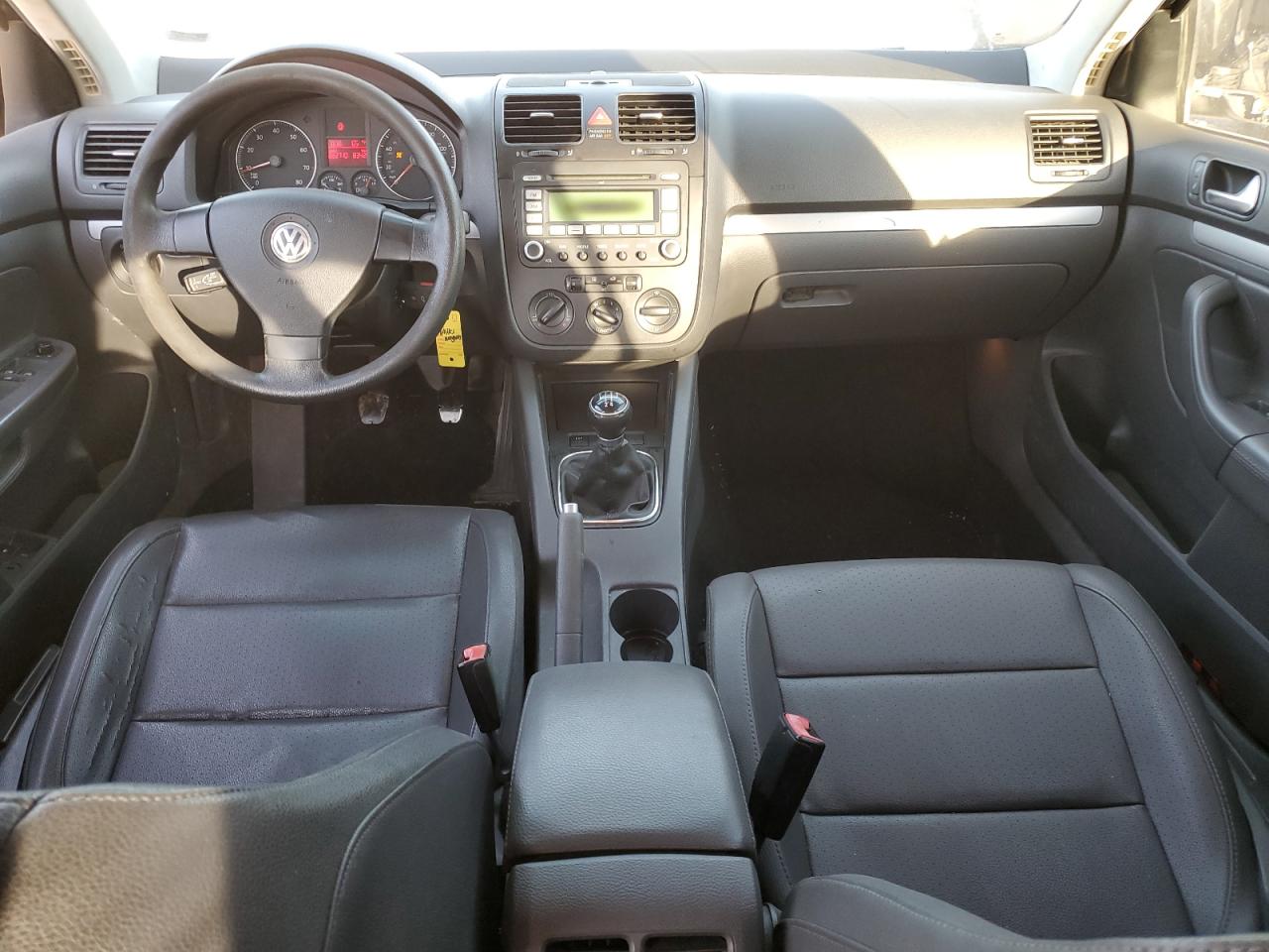 2007 Volkswagen Jetta 2.5 Option Package 1 VIN: 3VWRF71KX7M030917 Lot: 84721425