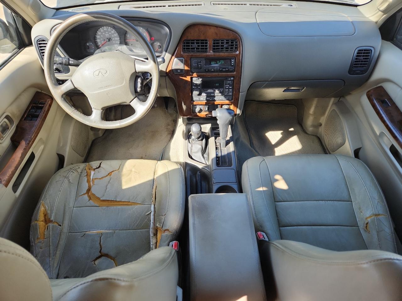 1998 Infiniti Qx4 VIN: JNRAR05Y1WW035452 Lot: 89797185