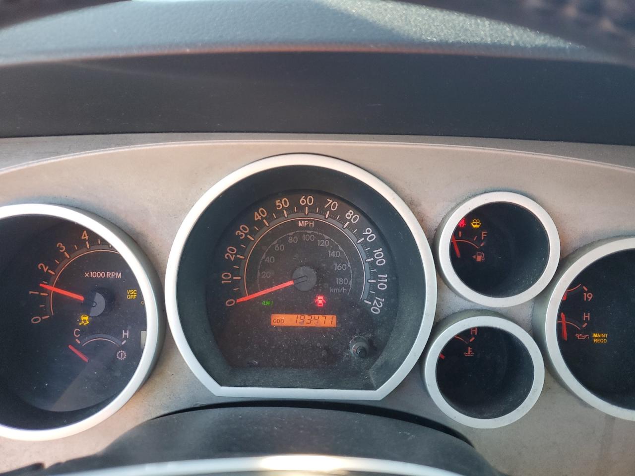 2008 Toyota Sequoia Sr5 VIN: 5TDBY64A68S021239 Lot: 86851915