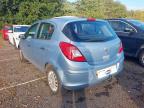 2008 VAUXHALL CORSA LIFE CDTI  for sale at Copart SANDTOFT