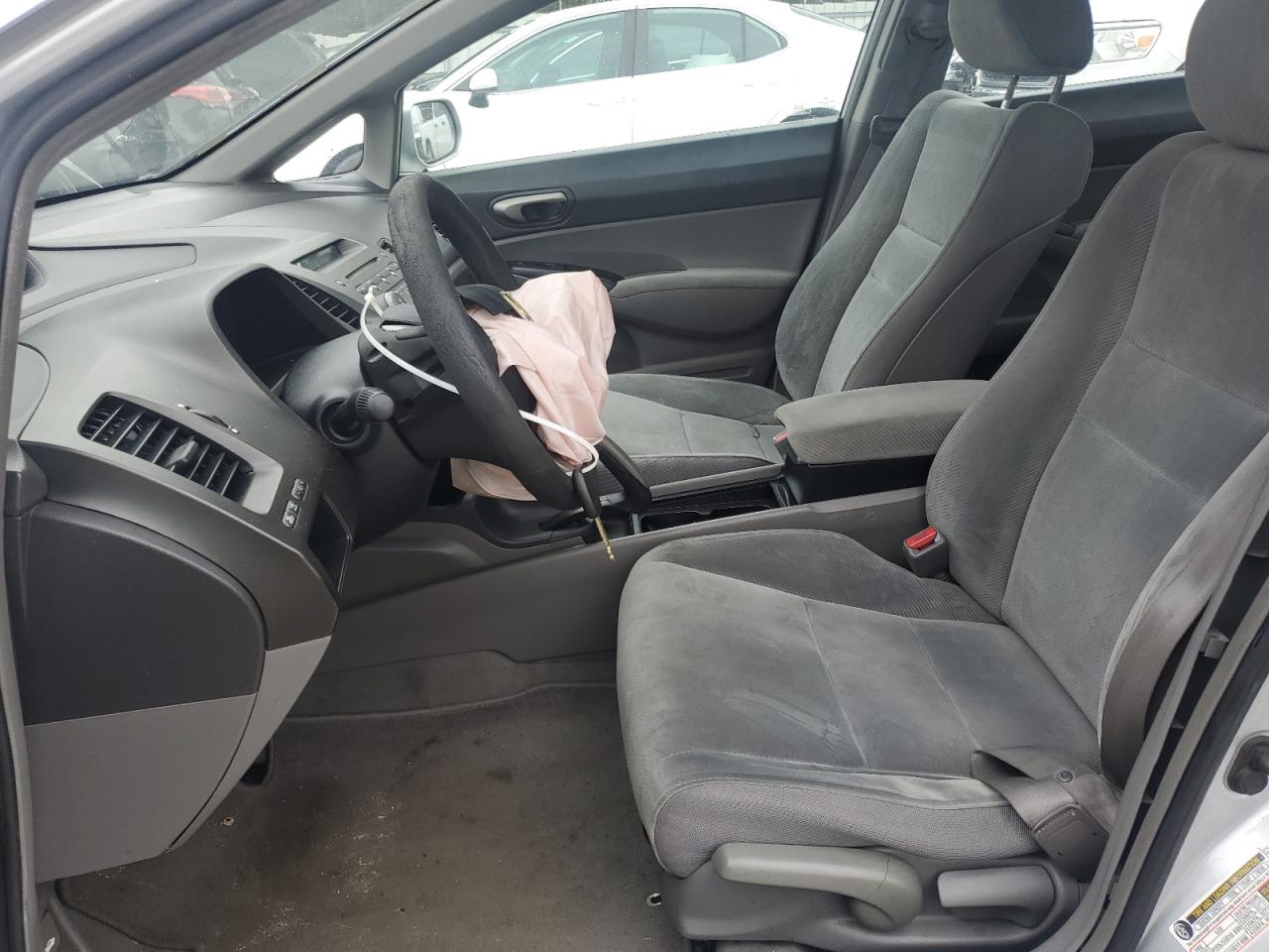 2011 Honda Civic Lx VIN: 19XFA1F57BE049089 Lot: 85547965