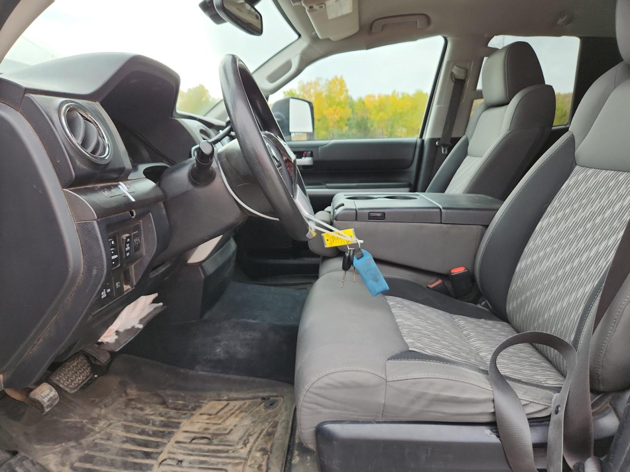 2020 Toyota Tundra Double Cab Sr VIN: 5TFUY5F14LX871230 Lot: 82422155