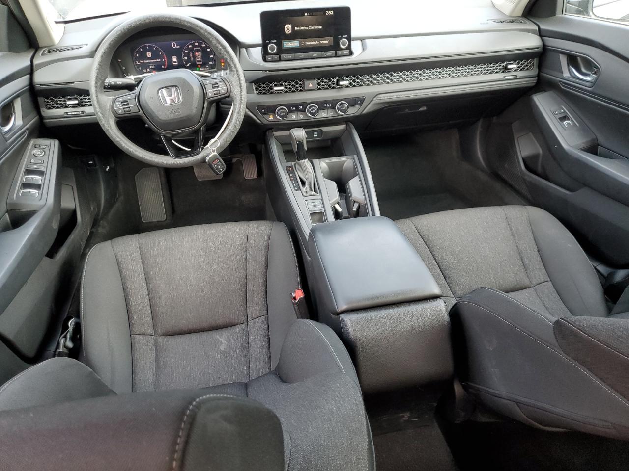 2023 Honda Accord Ex VIN: 1HGCY1F38PA013713 Lot: 84947795