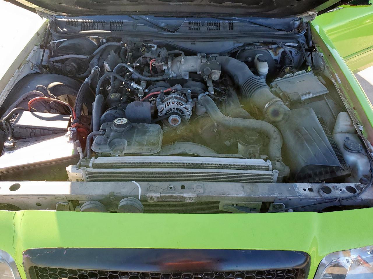 2008 Ford Crown Victoria Police Interceptor VIN: 2FAHP71V28X179873 Lot: 90233725