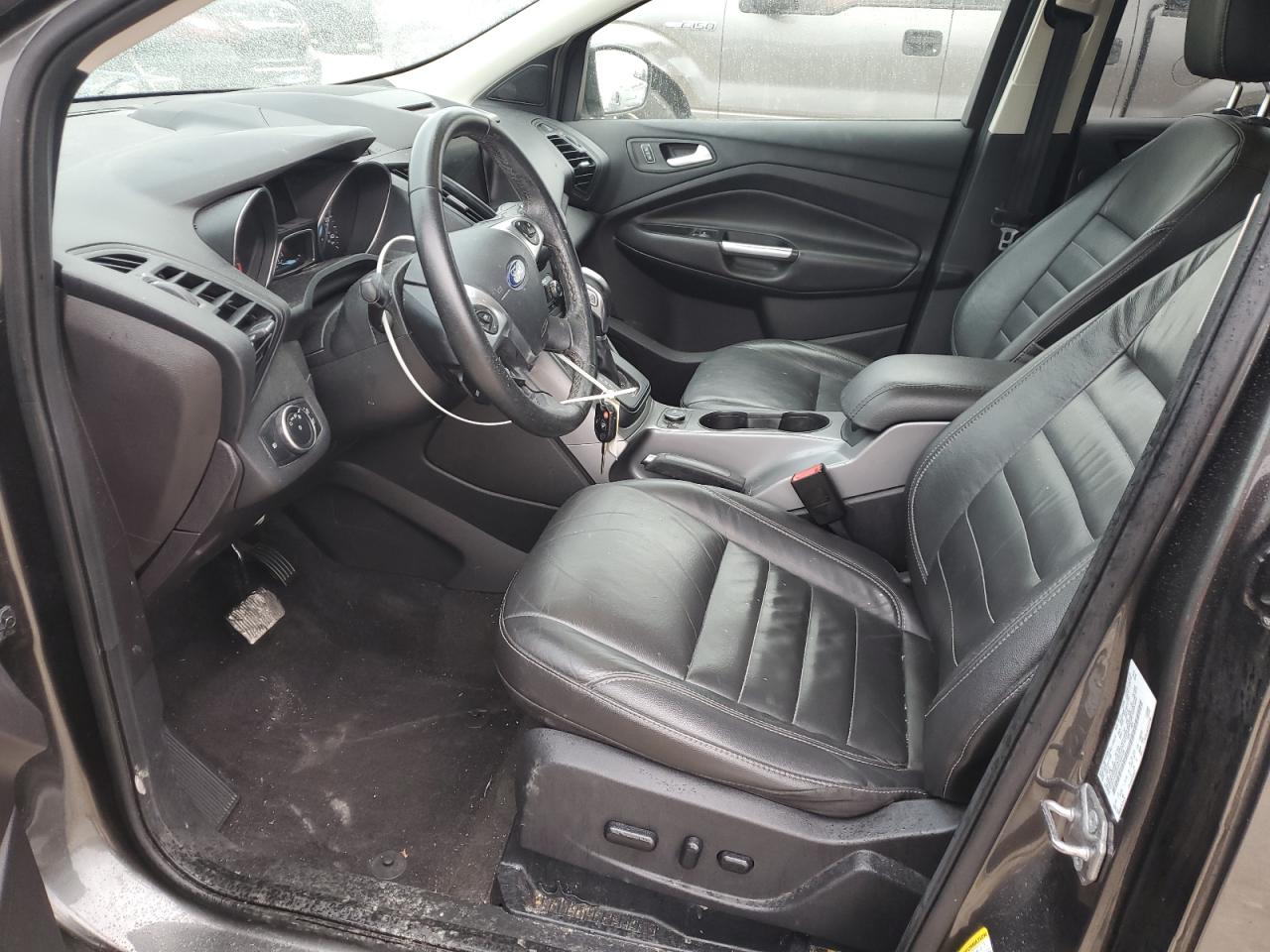 2016 Ford Escape Se VIN: 1FMCU0G95GUA98124 Lot: 86458295