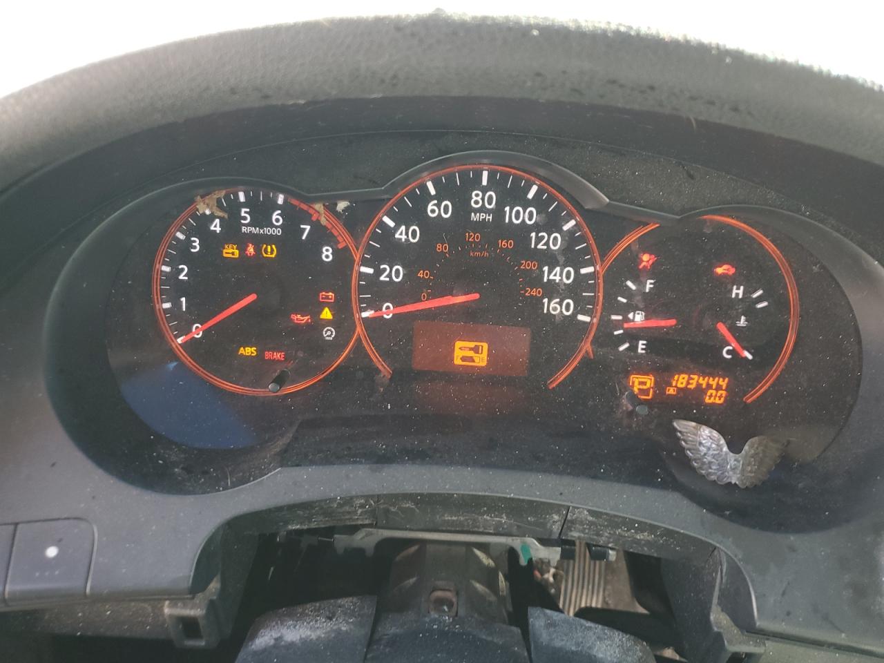 2007 Nissan Altima 2.5 VIN: 1N4AL21E47C161449 Lot: 85877645