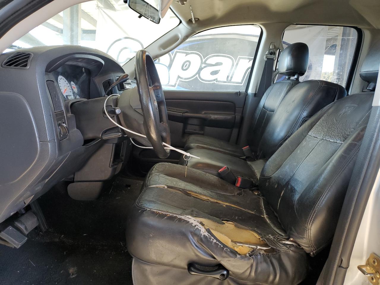 2004 Dodge Ram 1500 St VIN: 1D7HA18D64S624740 Lot: 82287345