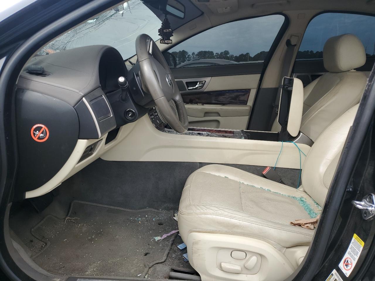 2009 Jaguar Xf Premium Luxury VIN: SAJWA06B09HR19738 Lot: 82345055