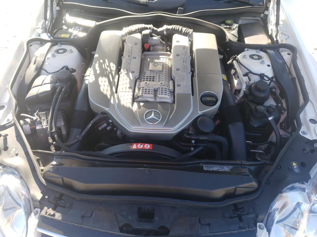 2008 Mercedes-Benz Sl 55 Amg VIN: WDBSK72F88F139278 Lot: 86475935