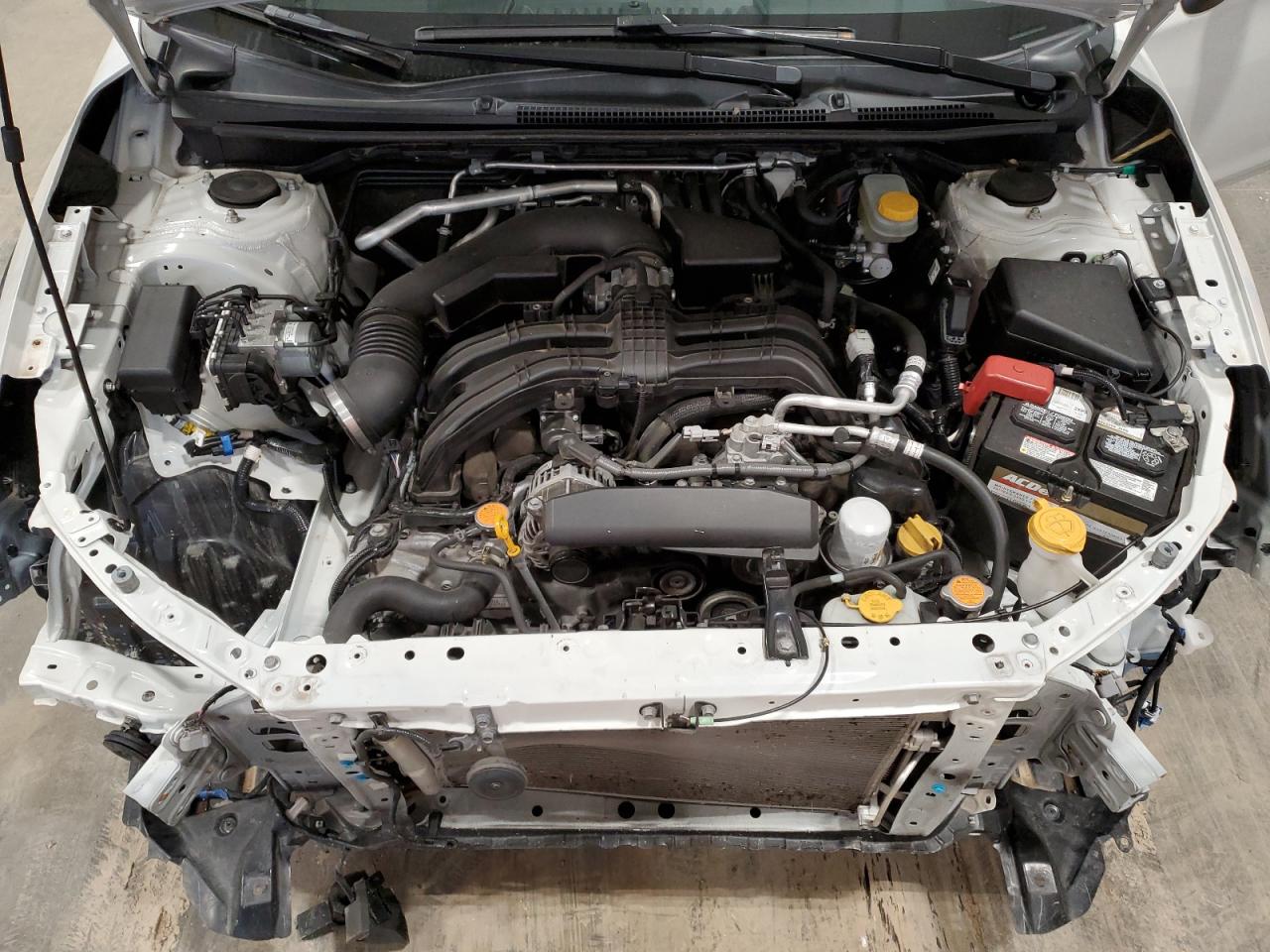2021 Subaru Crosstrek Sport VIN: JF2GTHRC4MH243935 Lot: 86327595