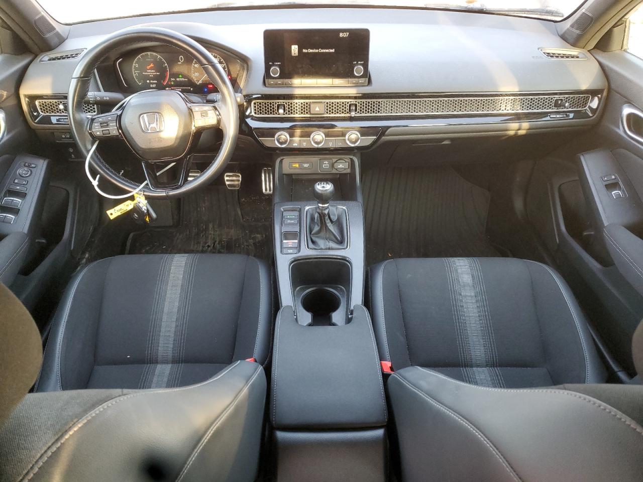 2024 Honda Civic Sport VIN: 19XFL2G85RE000931 Lot: 86293655