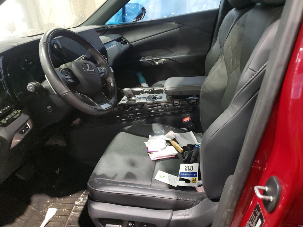 2024 Lexus Rx 350 Base VIN: 2T2BAMCA9RC086859 Lot: 84007735