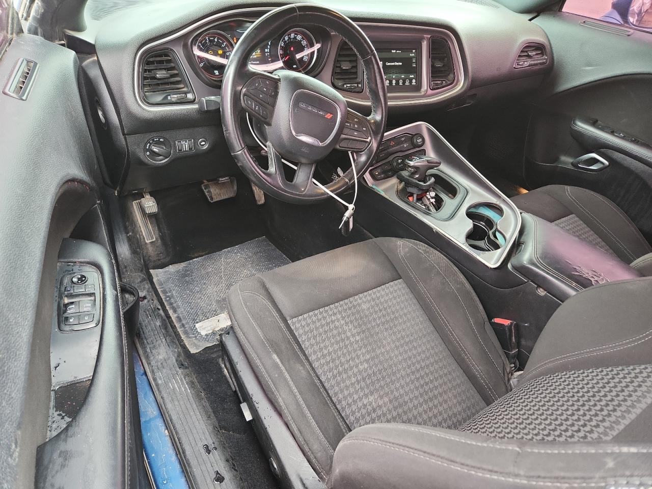 2020 Dodge Challenger Sxt VIN: 2C3CDZAG0LH215562 Lot: 85923365