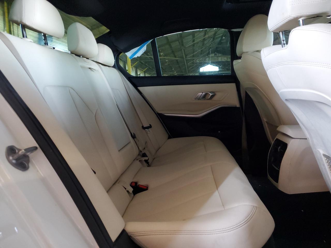 2021 BMW 330E VIN: 3MW5P7J07M8B78389 Lot: 90120805