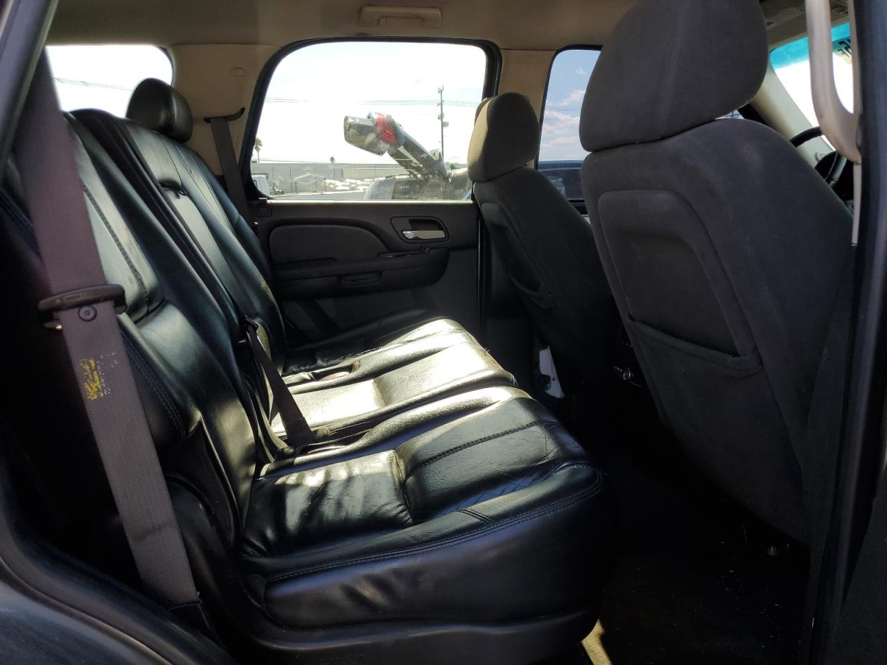 2007 Chevrolet Tahoe C1500 VIN: 1GNFC13087R248867 Lot: 82252745