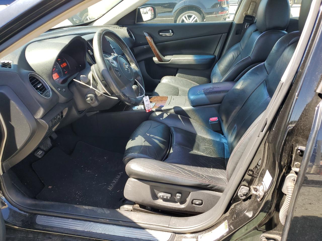 2009 Nissan Maxima S VIN: 1N4AA51E29C858001 Lot: 84768545