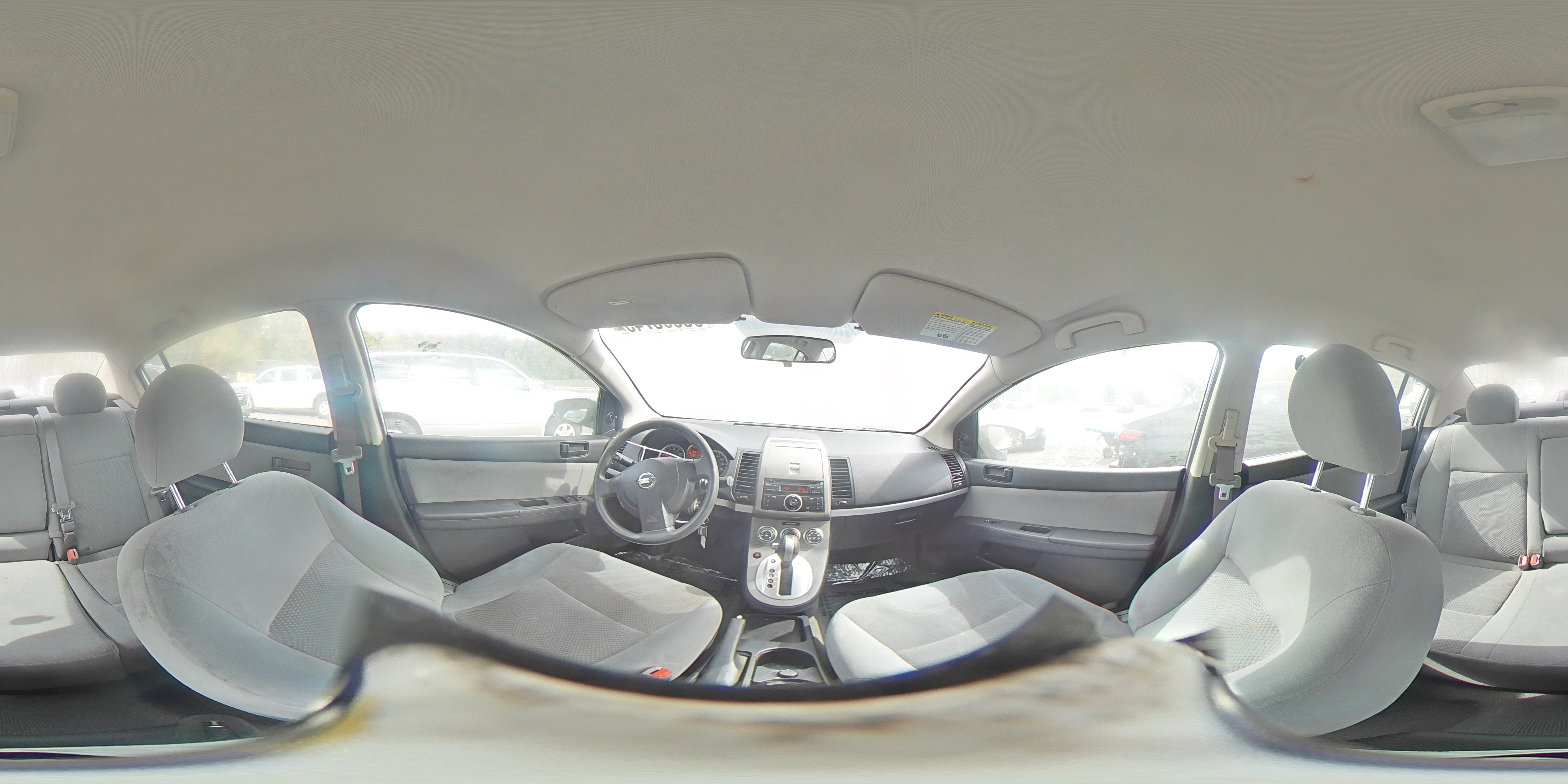 2010 Nissan Sentra 2.0 VIN: 3N1AB6AP6AL615804 Lot: 85305745