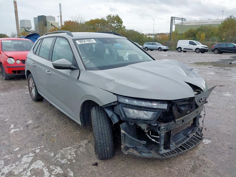 2020 SKODA KAMIQ 1.0 TSI 95 S 5DR
