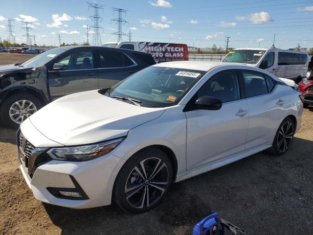 NISSAN SENTRA SR 2023