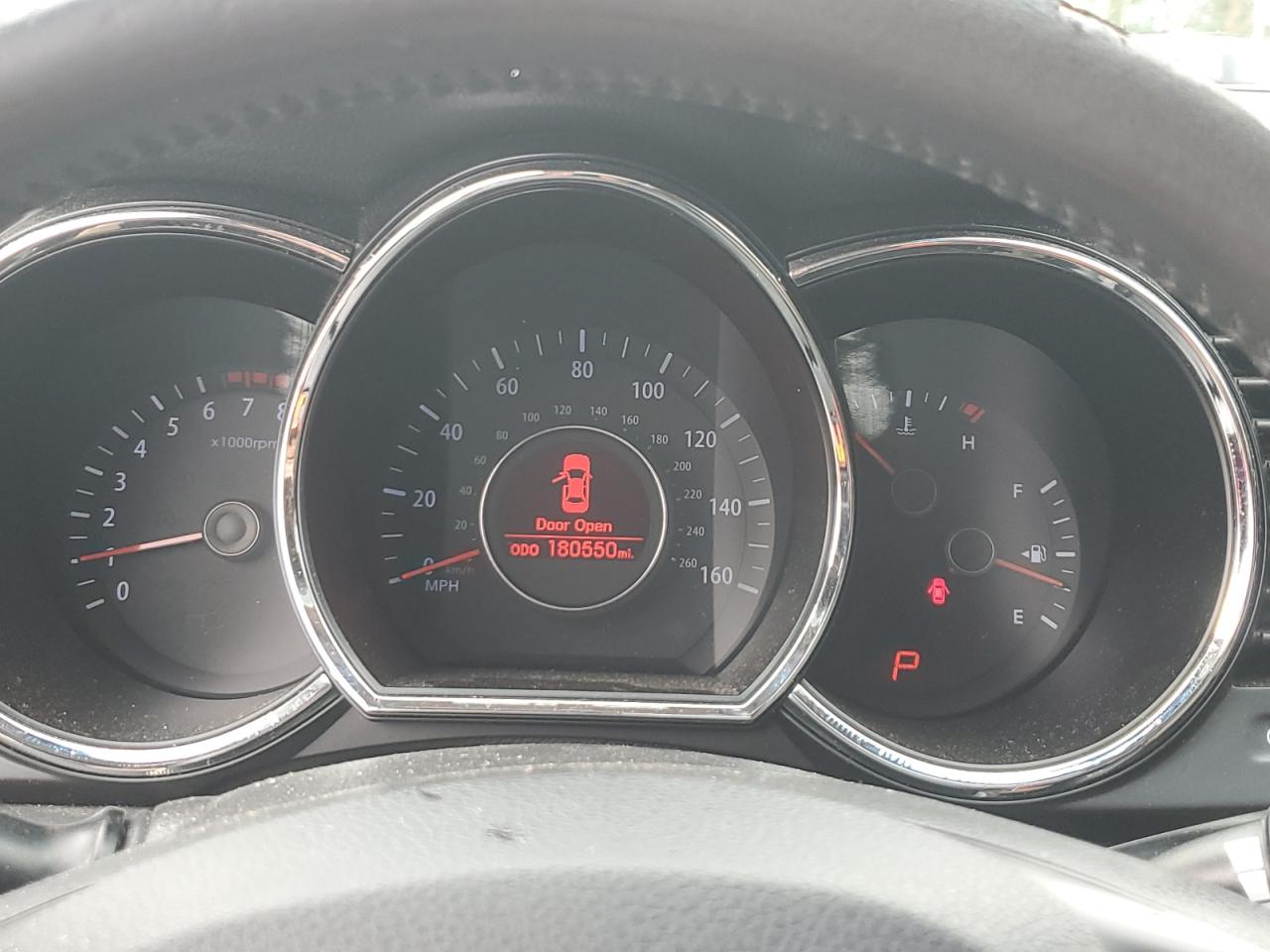 2011 Kia Optima Ex VIN: KNAGN4A77B5095145 Lot: 85816865