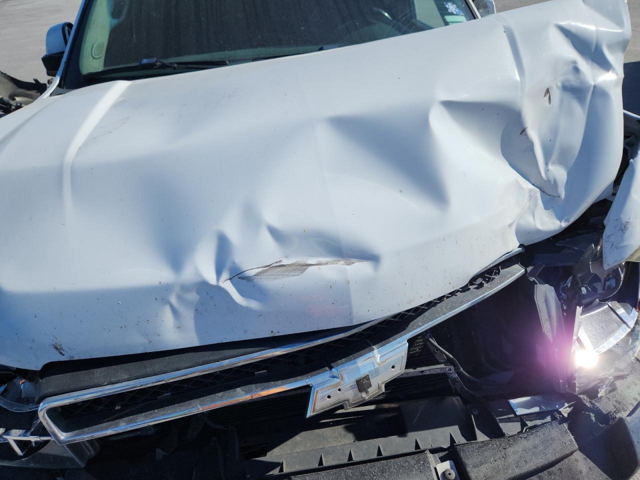 2014 Chevrolet Tahoe C1500 Ls VIN: 1GNSCAE03ER128175 Lot: 82465515