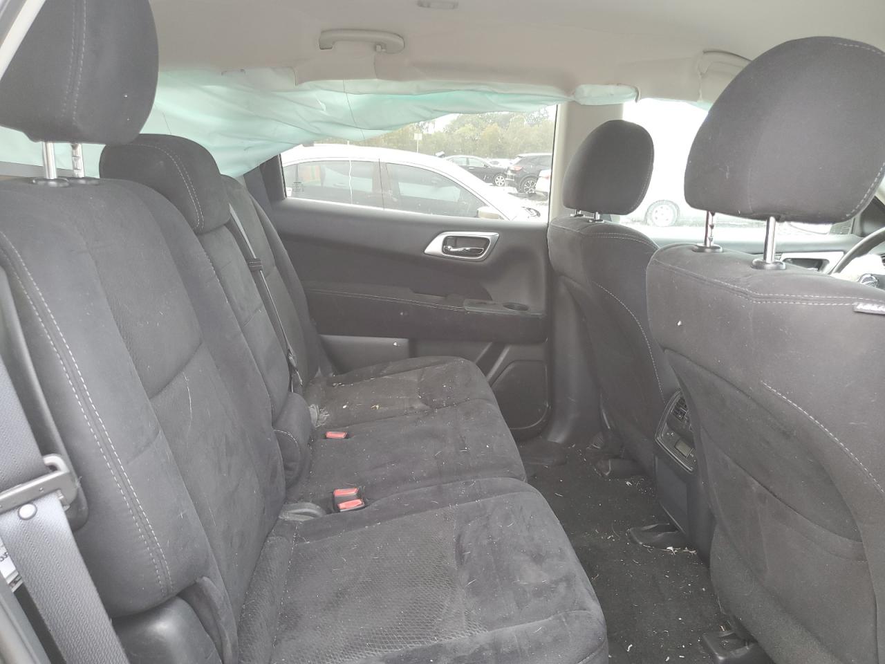 2016 Nissan Pathfinder S VIN: 5N1AR2MN0GC624865 Lot: 85193765