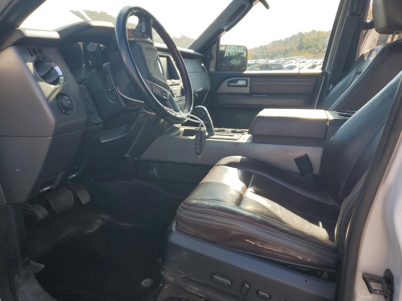 2015 Ford Expedition Platinum VIN: 1FMJU1MT9FEF03195 Lot: 90221575