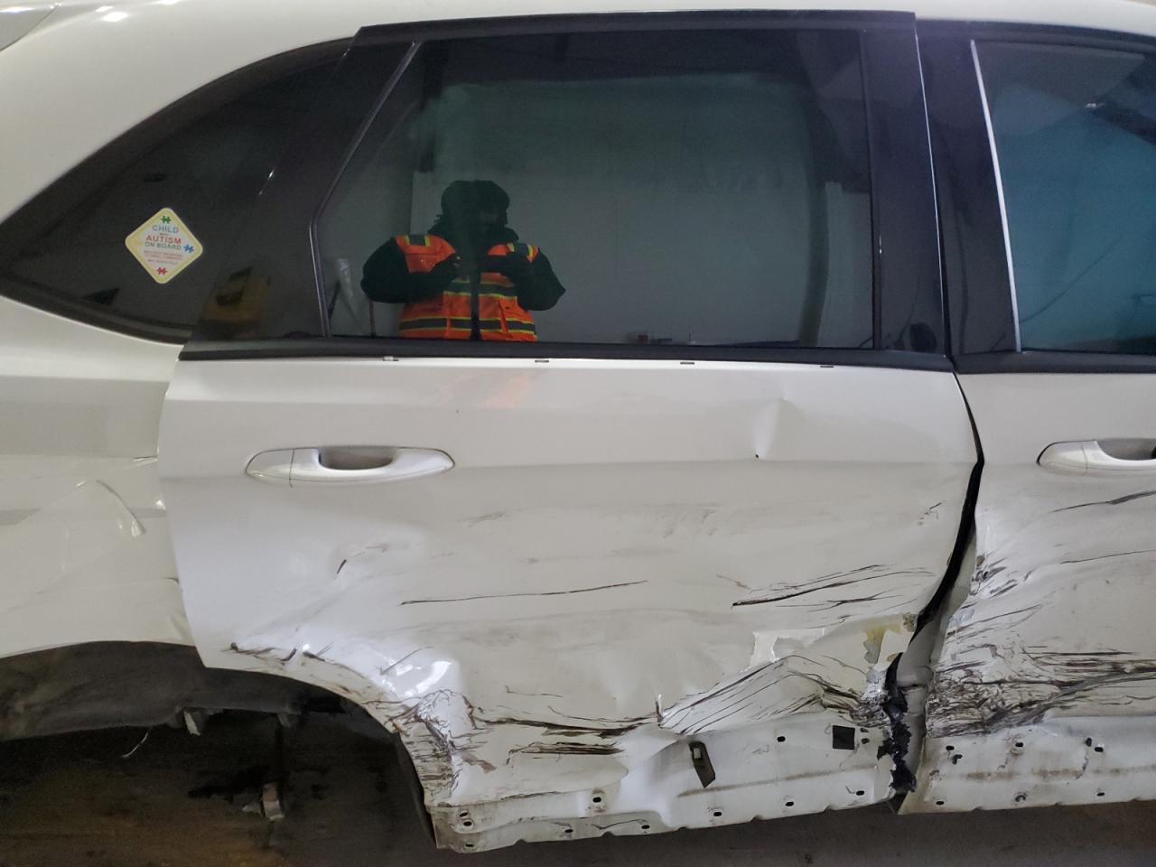 2017 Ford Edge Se VIN: 2FMPK4G91HBB87842 Lot: 90015515