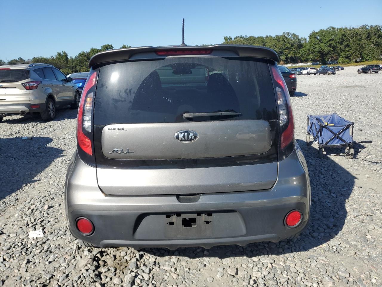 2018 Kia Soul VIN: KNDJN2A2XJ7511693 Lot: 84882925