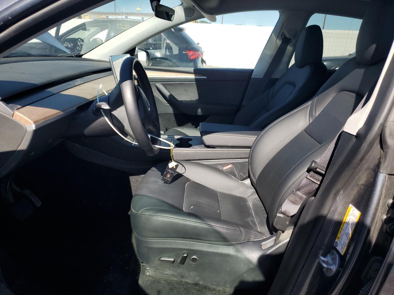 2023 Tesla Model Y VIN: 7SAYGDEE9PA085054 Lot: 90230175