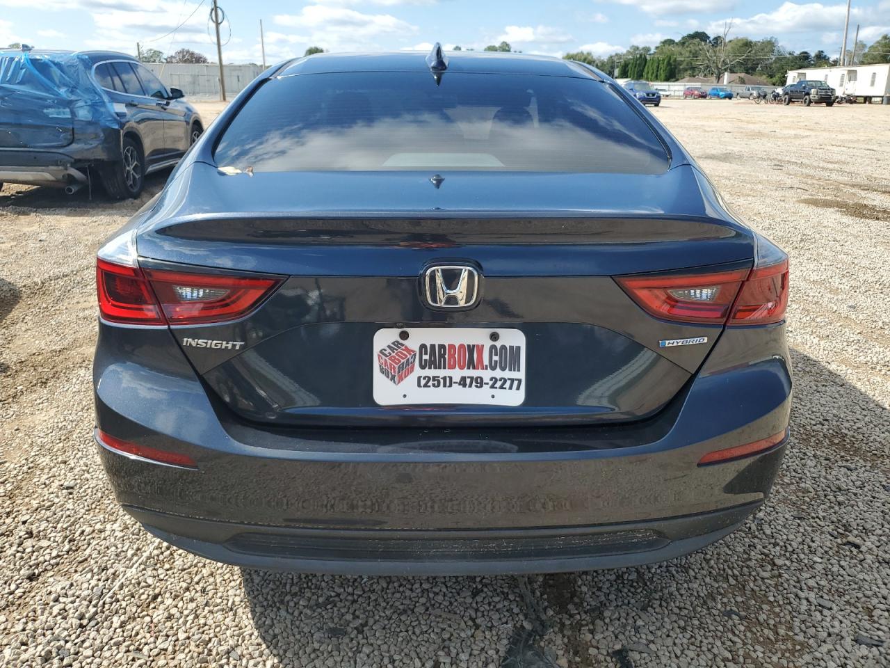 2022 Honda Insight Ex VIN: 19XZE4F56NE006208 Lot: 90347975