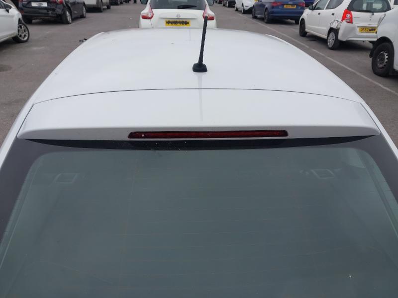 2016 SKODA RAPID SPACEBACK 1.2 TSI 90 SE TECH 5DR DSG