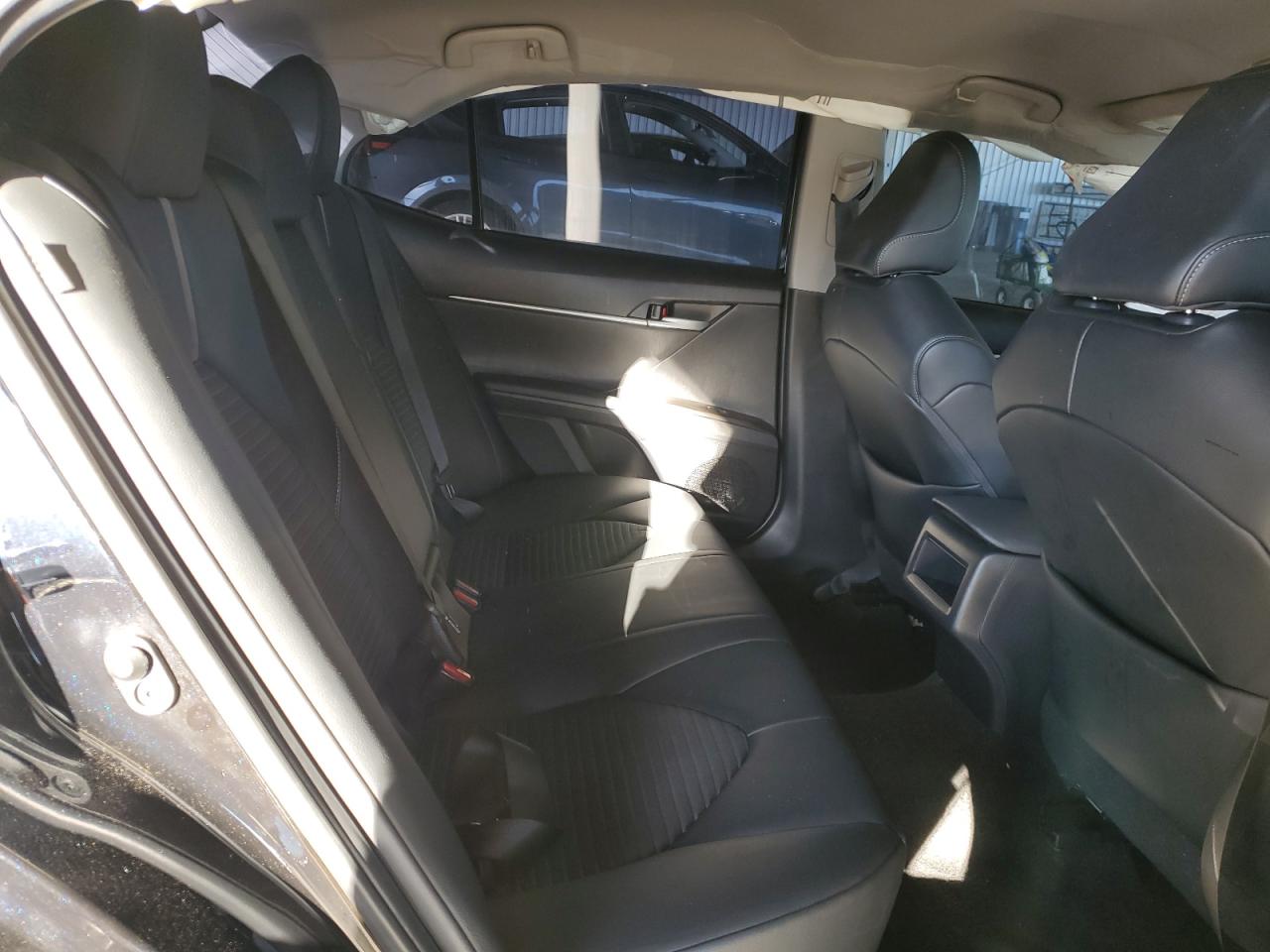 2021 Toyota Camry Se VIN: 4T1G11AK1MU472252 Lot: 82175325