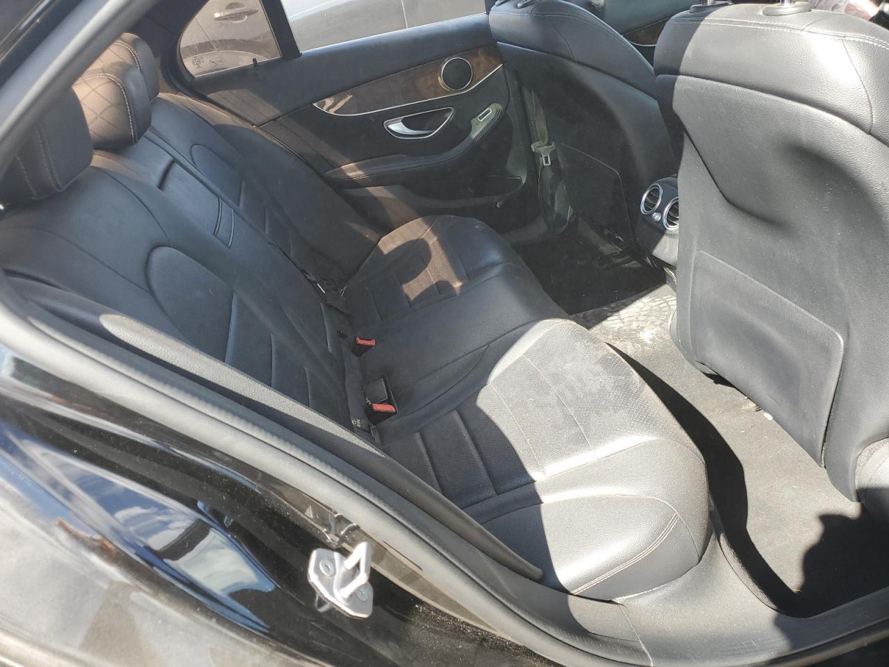 2018 Mercedes-Benz C 300 VIN: WDDWF4JB6JR403211 Lot: 87227245