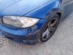 2007 BMW 123D M SPORT  for sale at Copart CORBY