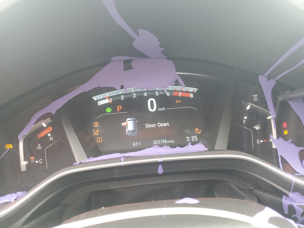 2022 Honda Cr-V Ex VIN: 2HKRW2H53NH613225 Lot: 86244035