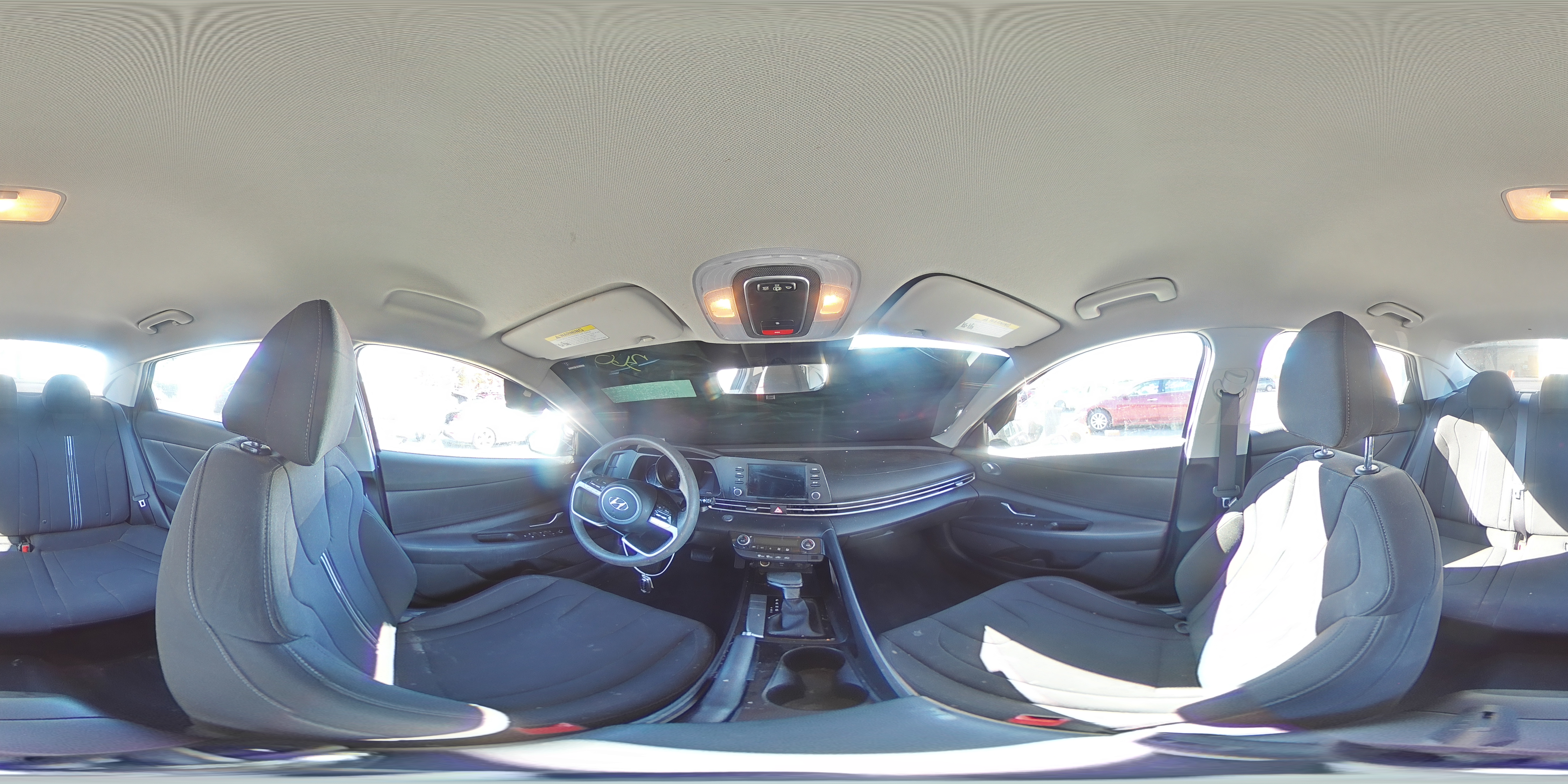 2023 Hyundai Elantra Sel VIN: 5NPLM4AGXPH106439 Lot: 82268345