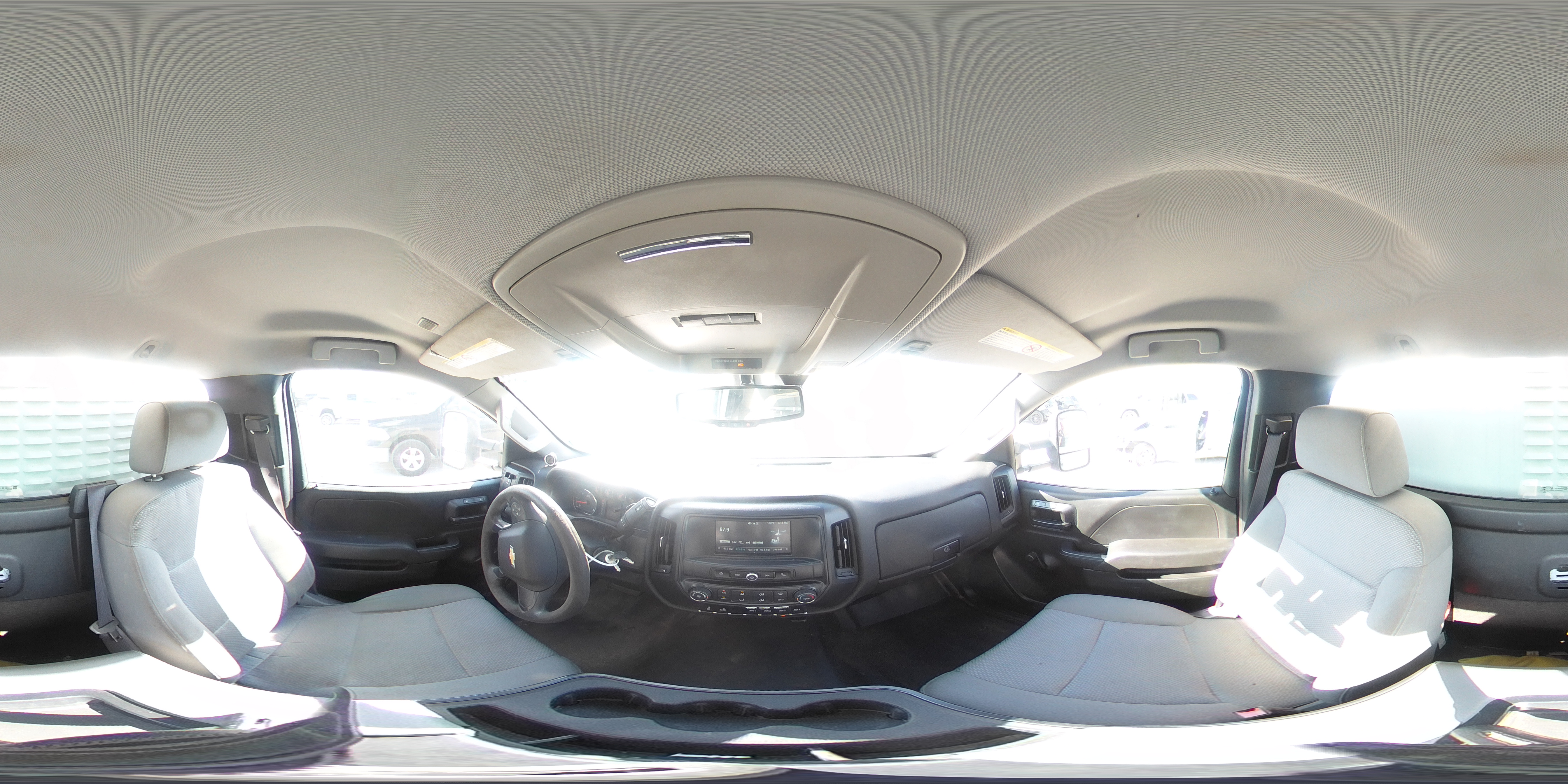 2017 Chevrolet Silverado C3500 VIN: 1GB3CYCG5HZ389659 Lot: 85348655