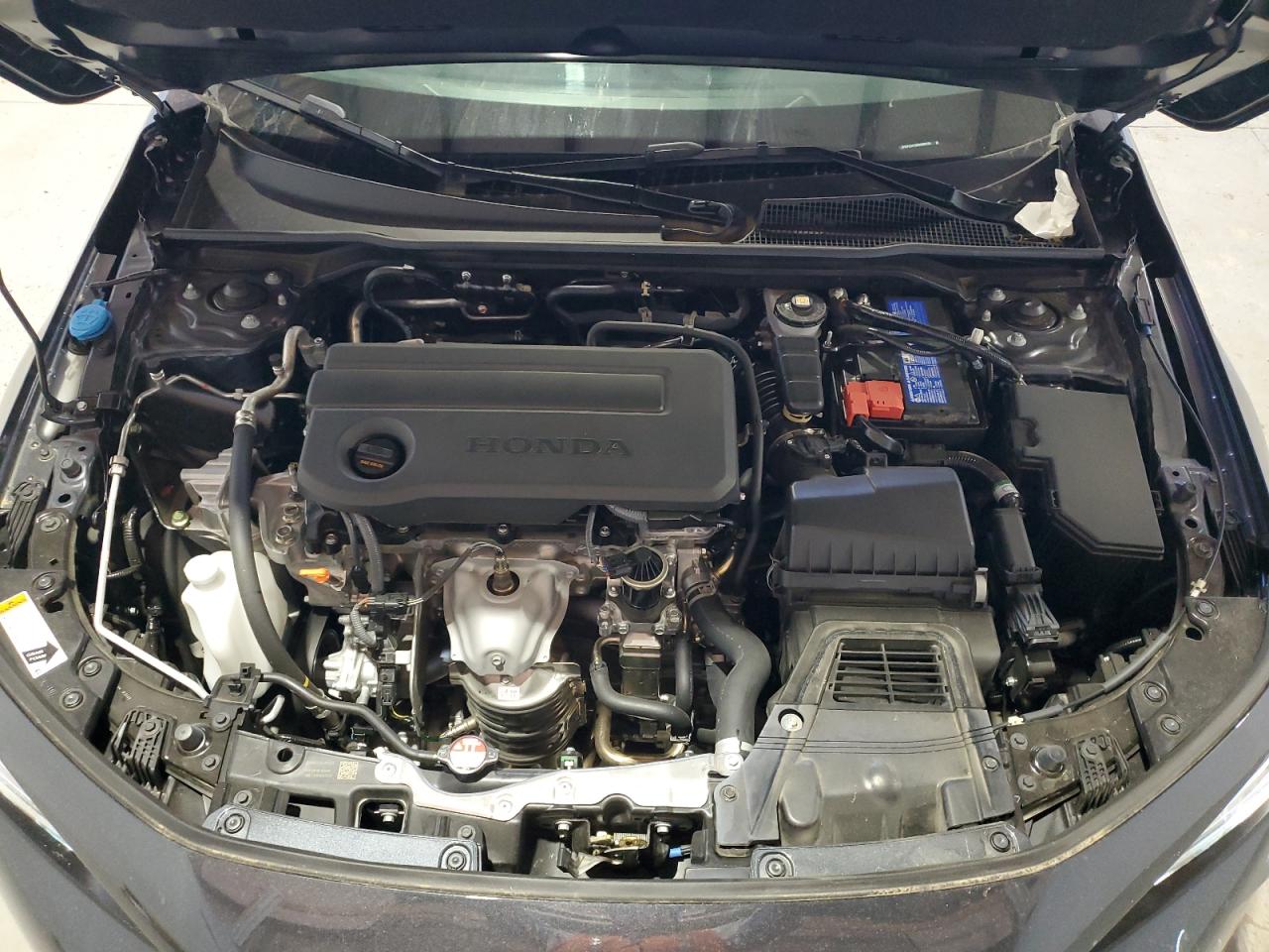 2025 Honda Civic Sport VIN: 2HGFE2F56SH598184 Lot: 89675025