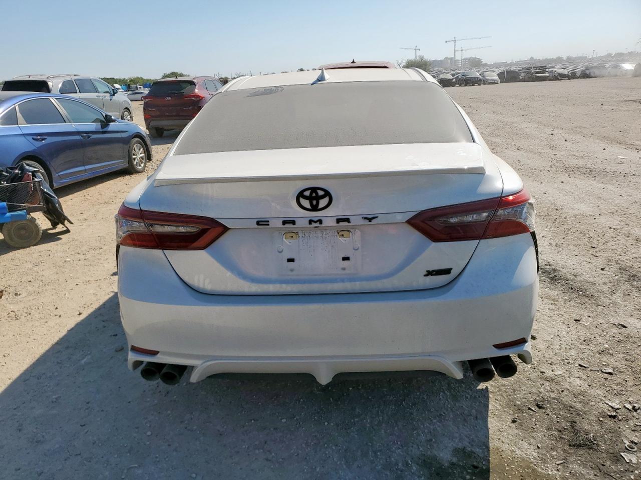 2023 Toyota Camry Xse VIN: 4T1K61AK4PU735138 Lot: 84927095
